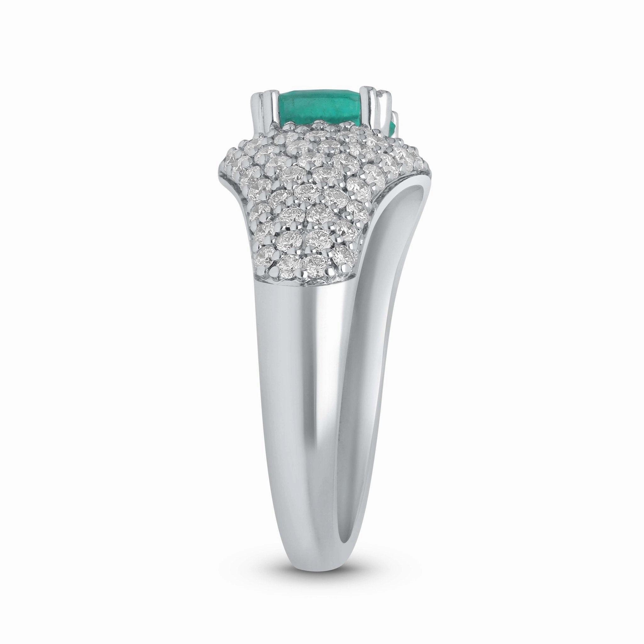 Majesty Ring - WG