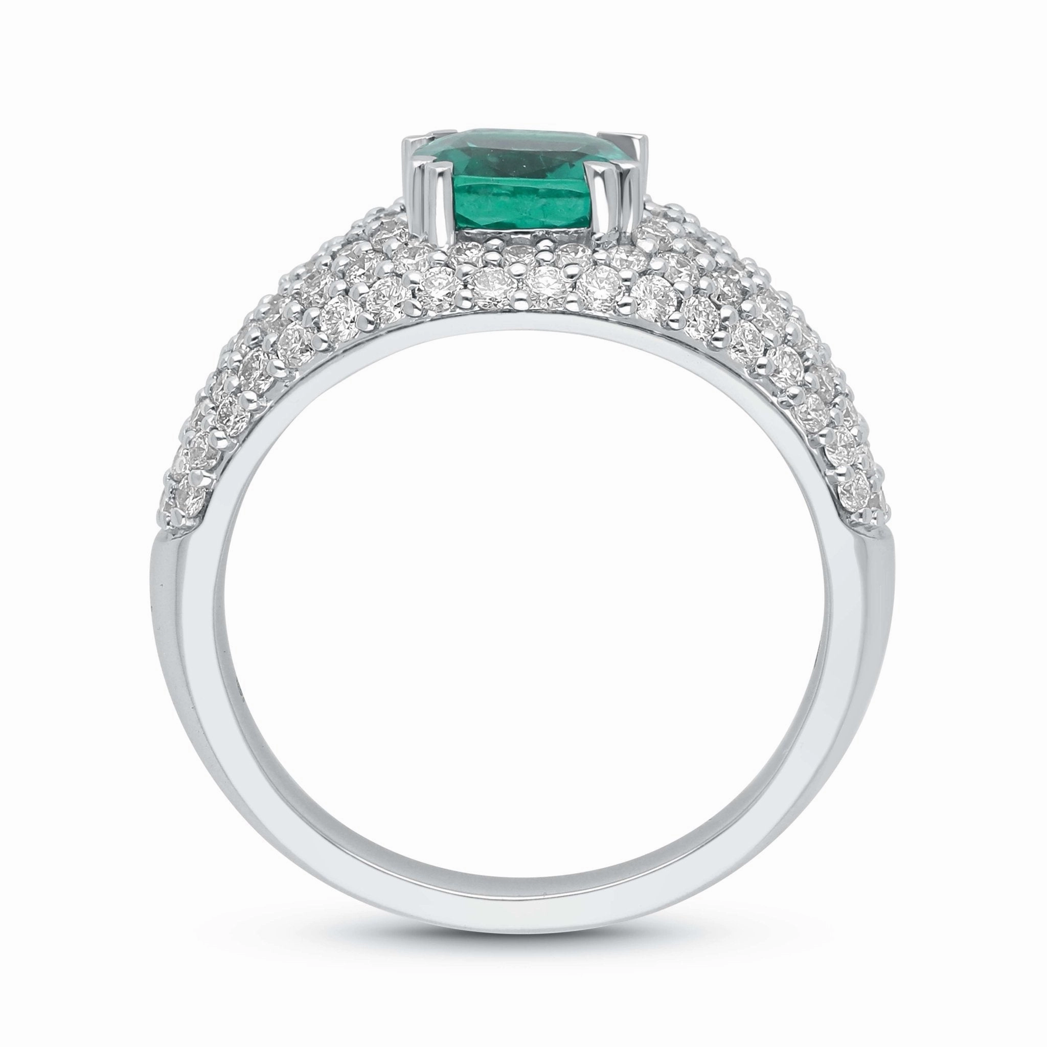 Majesty Ring - WG