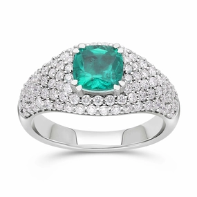 Majesty Ring - WG