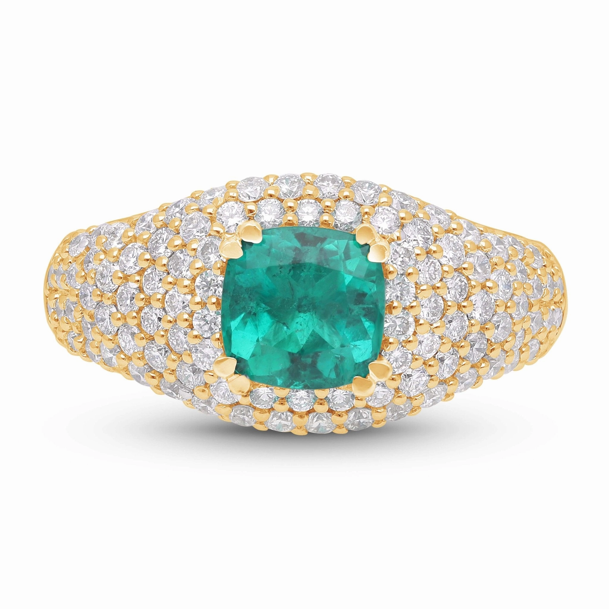 Majesty Ring - YG