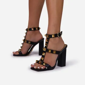 Malorie Heels -Black