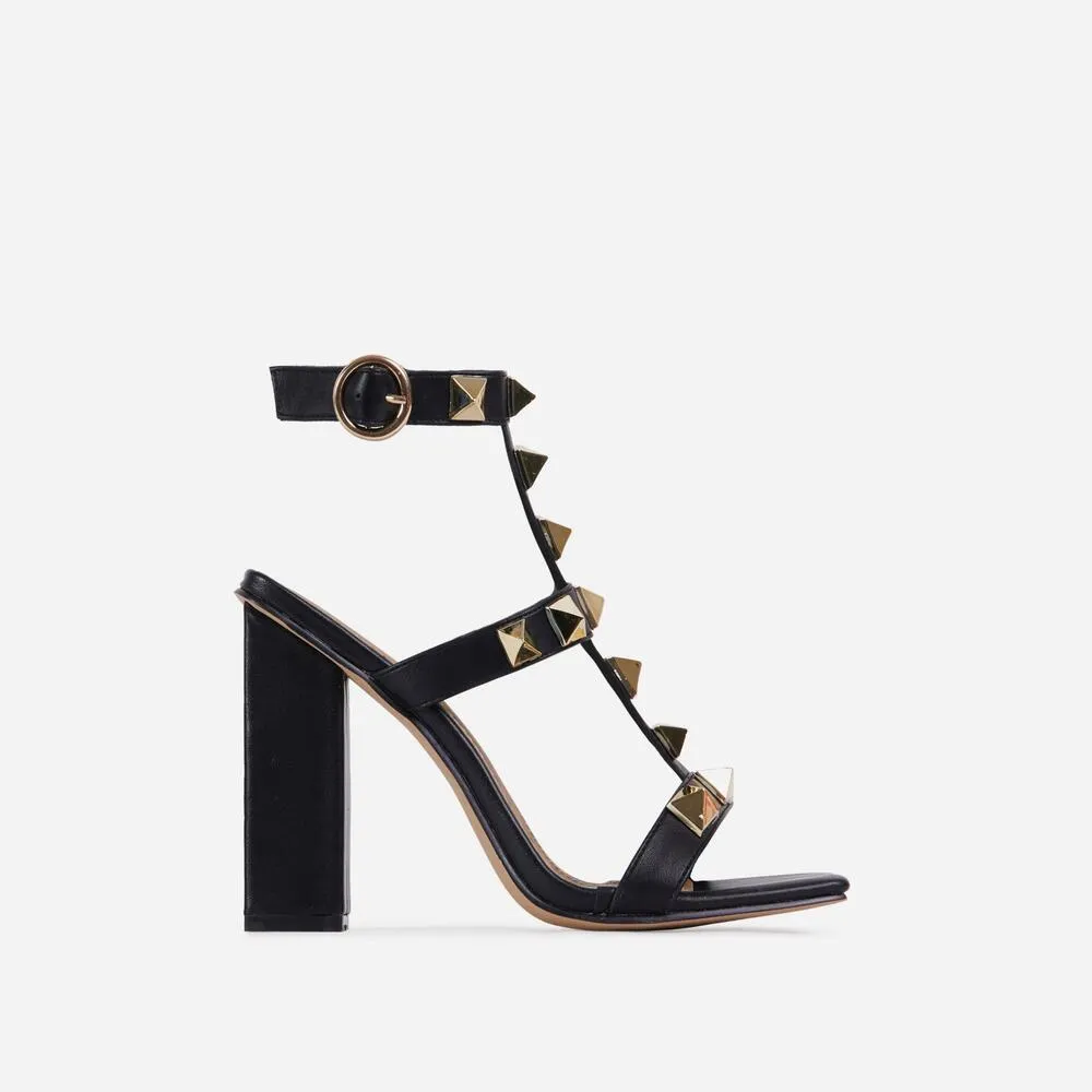Malorie Heels -Black