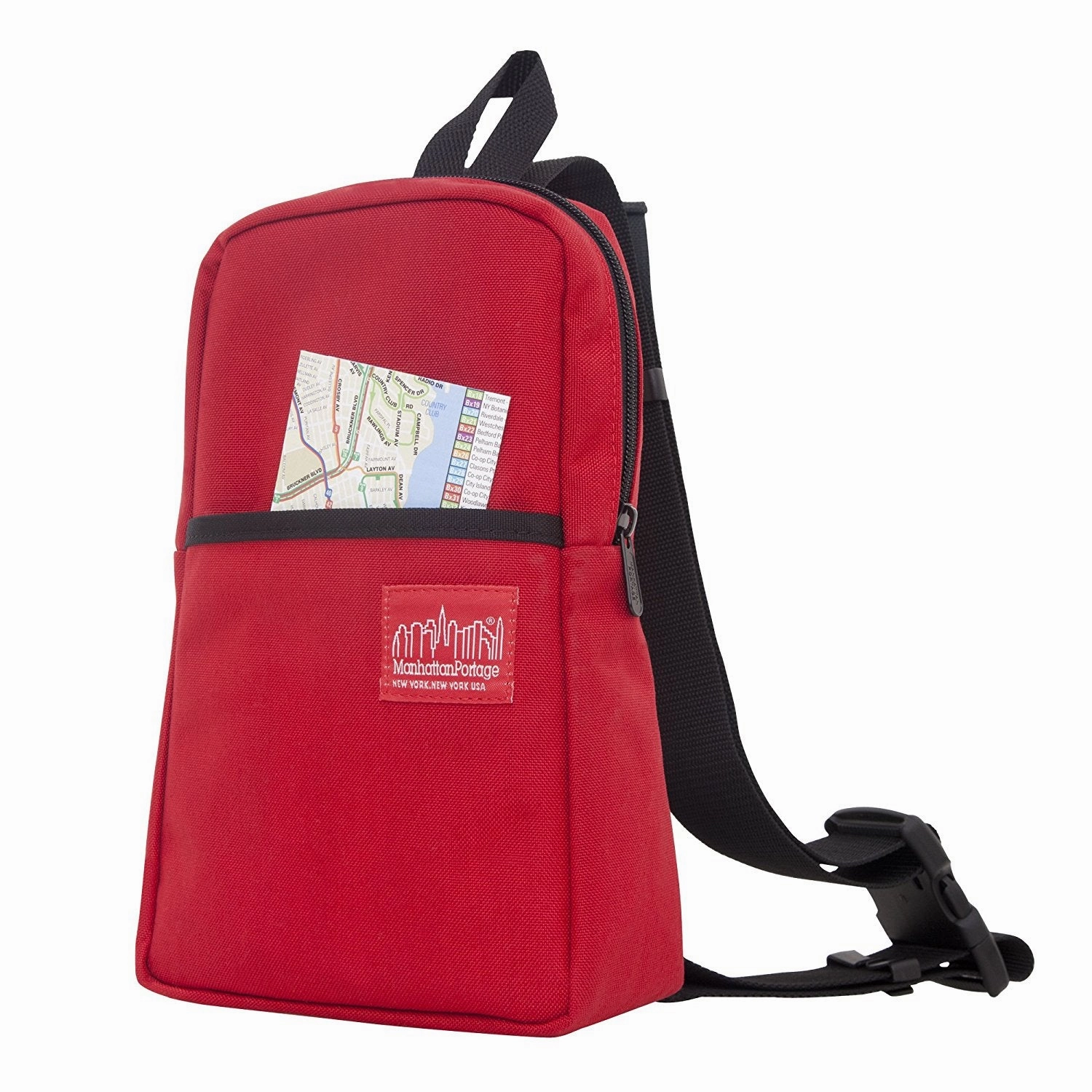 Manhattan Portage Sling Pack Backpacks