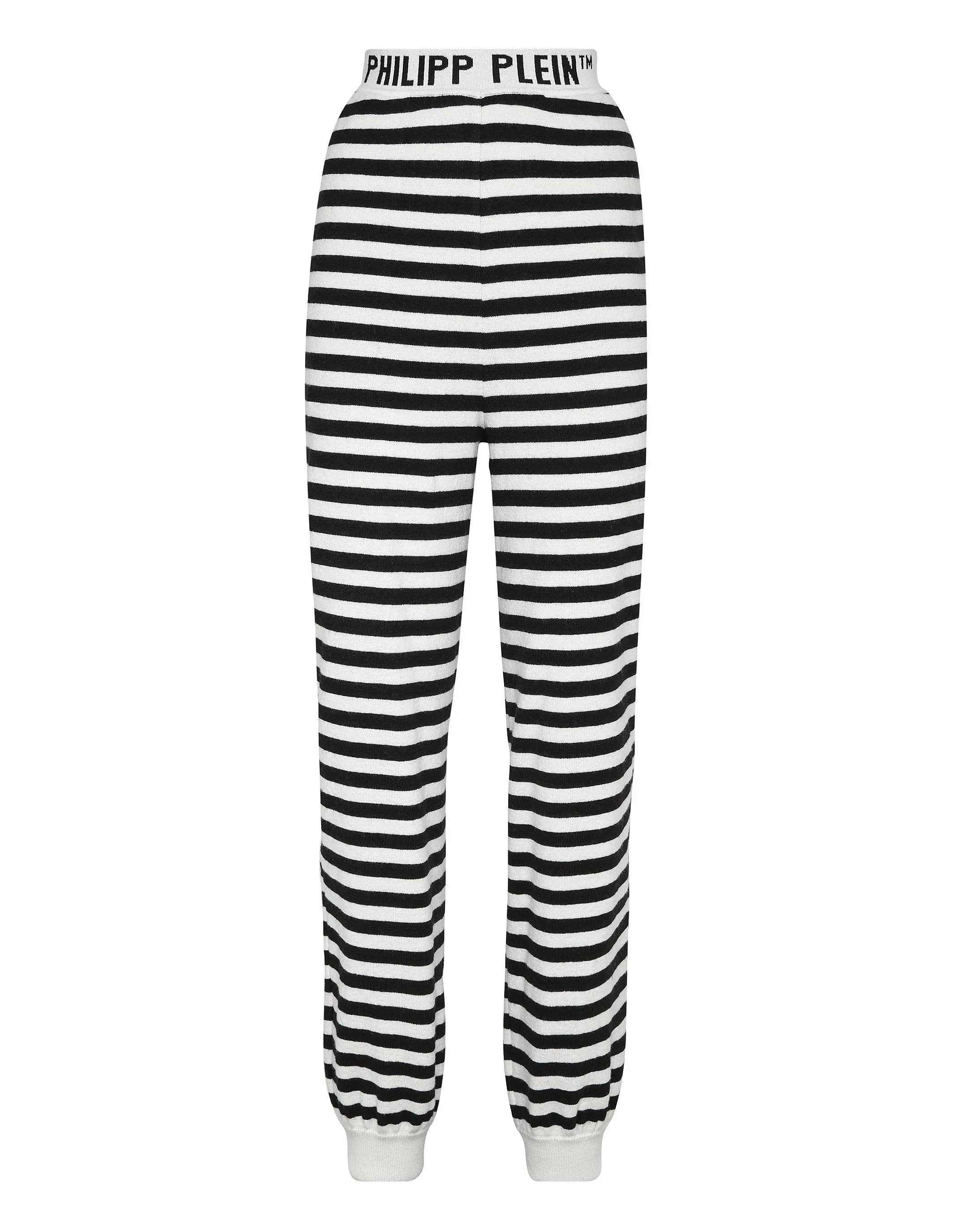 Mariner Cashmere Jacquard Trousers