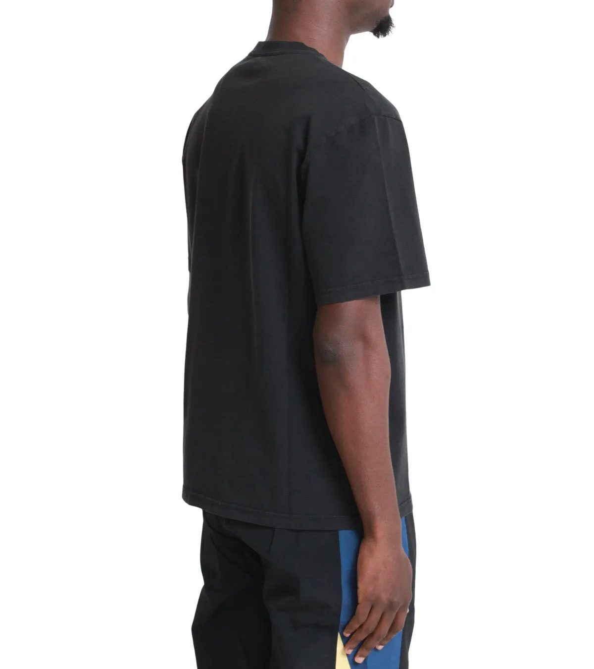 Martine Rose Classic T-Shirt Black