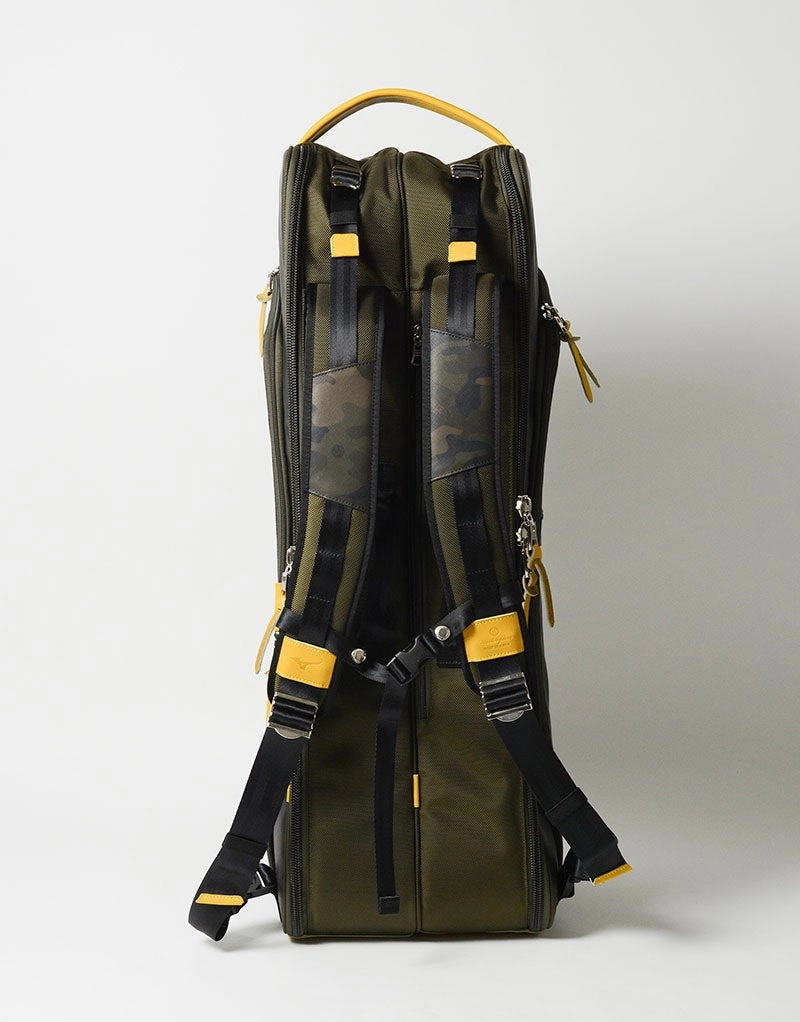master-piece ?? MIZUNO Tennis bag No.02180-MZ