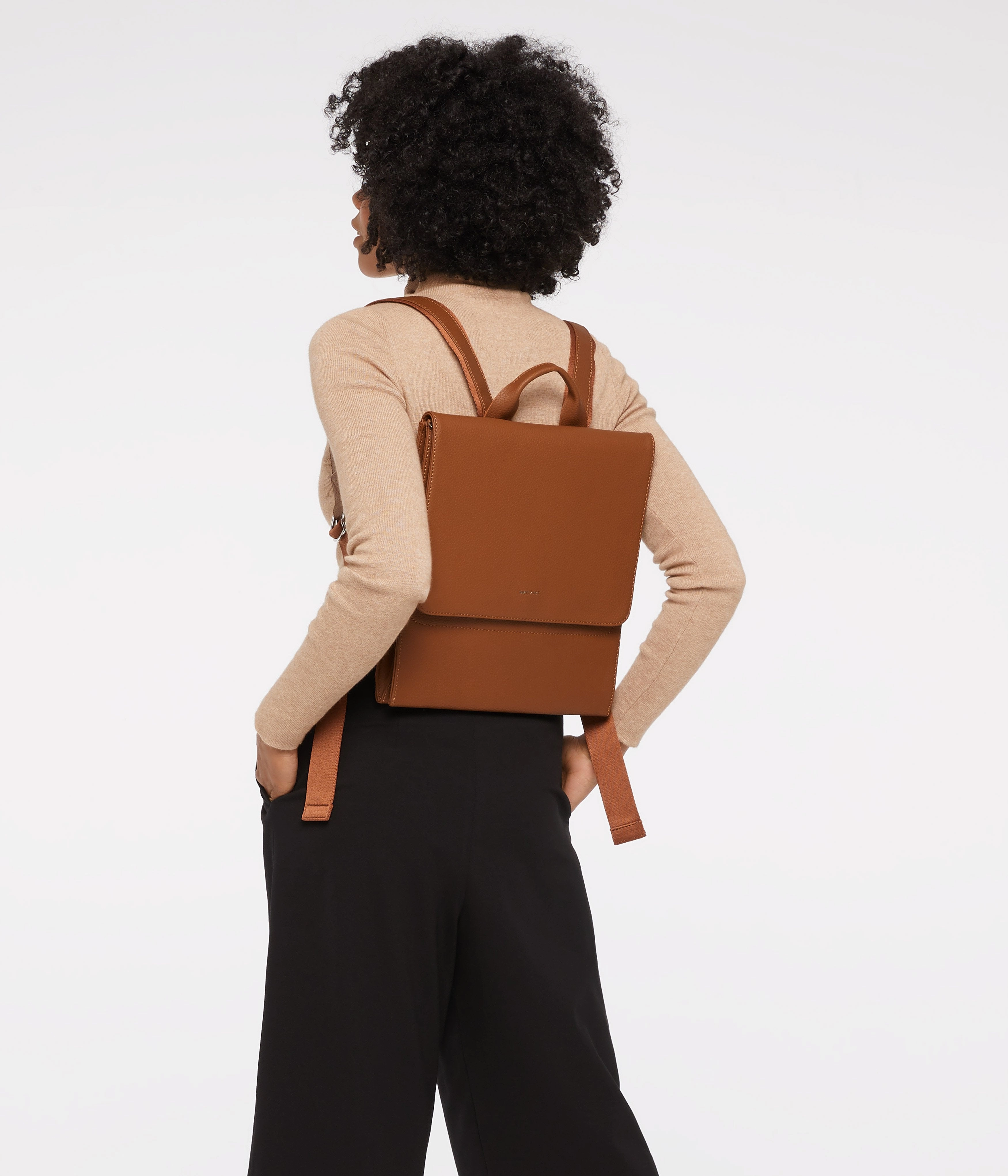 MAVI Vegan Backpack - Purity