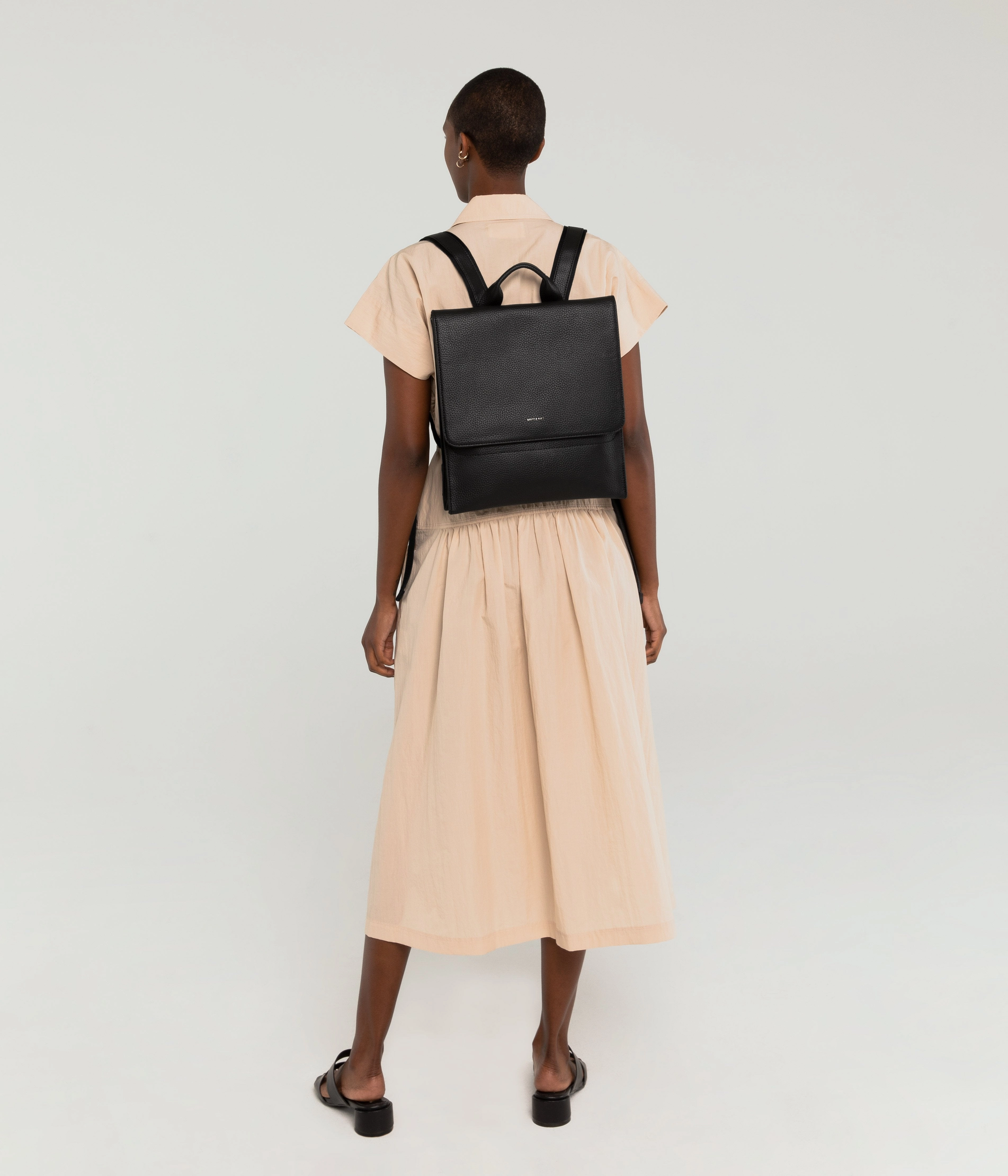 MAVI Vegan Backpack - Purity