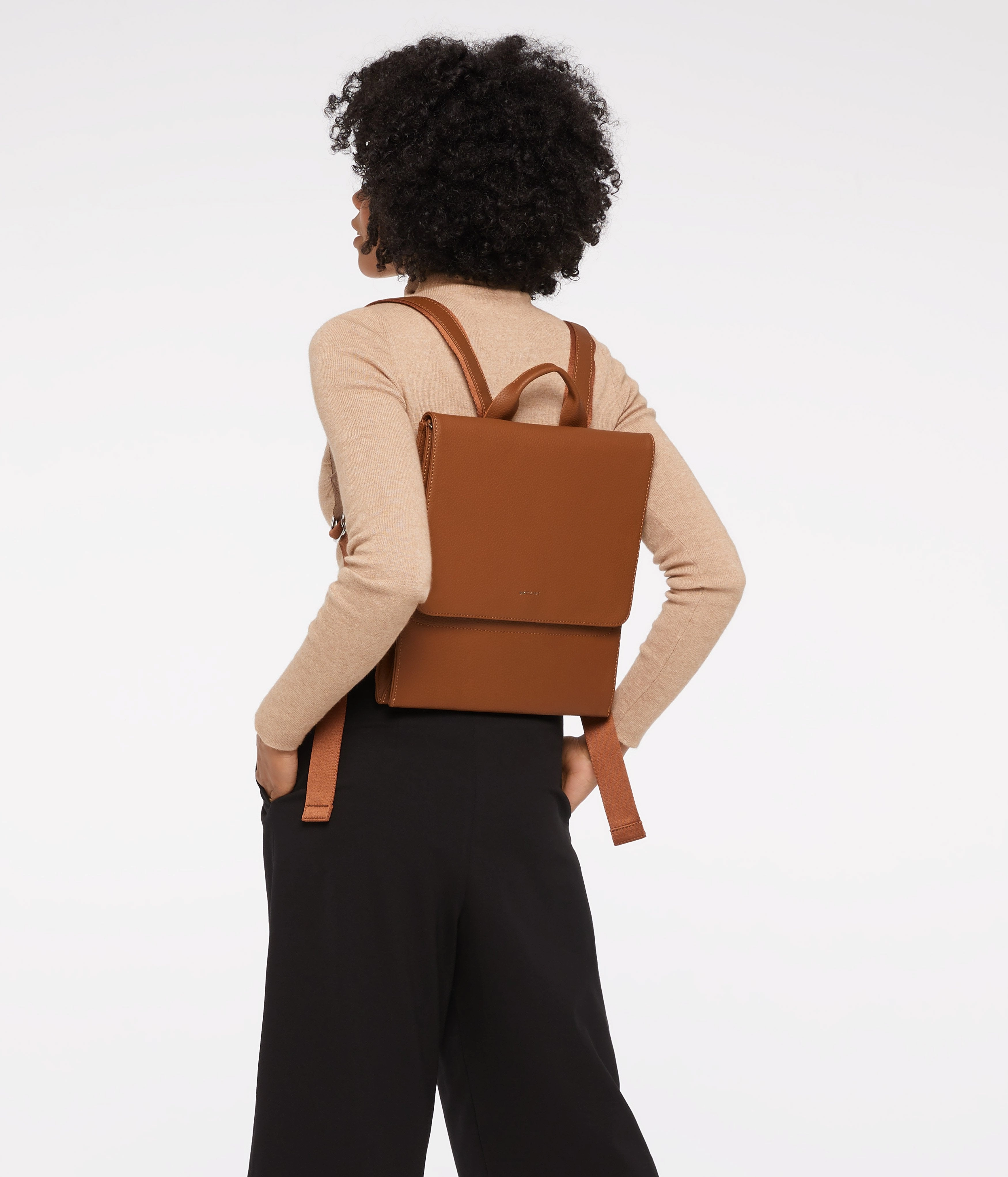 MAVI Vegan Backpack - Purity