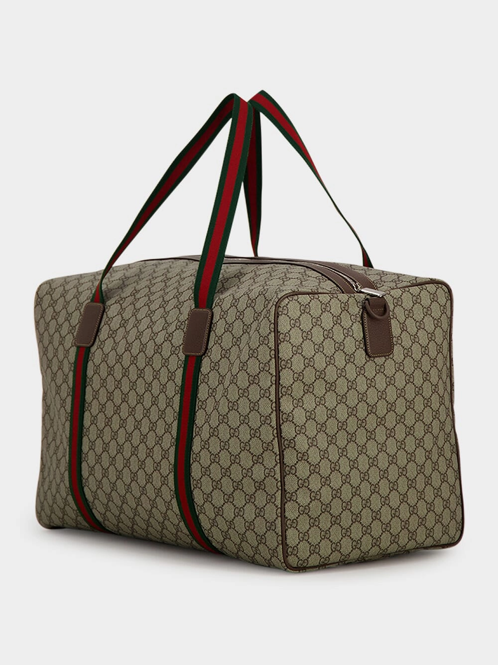 Maxi Supreme Duffle Bag With Web