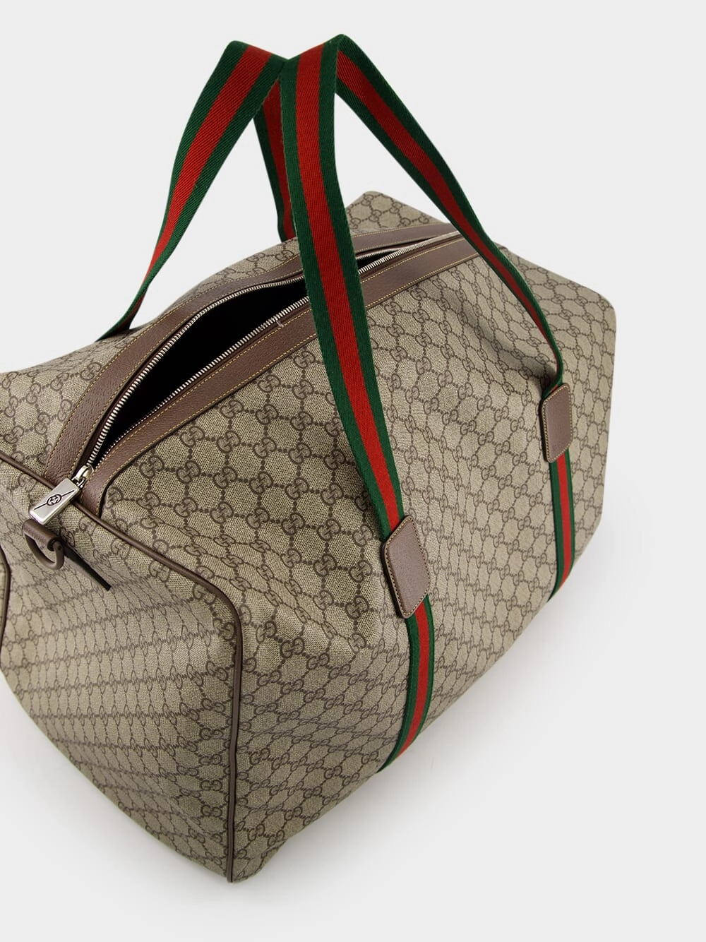 Maxi Supreme Duffle Bag With Web