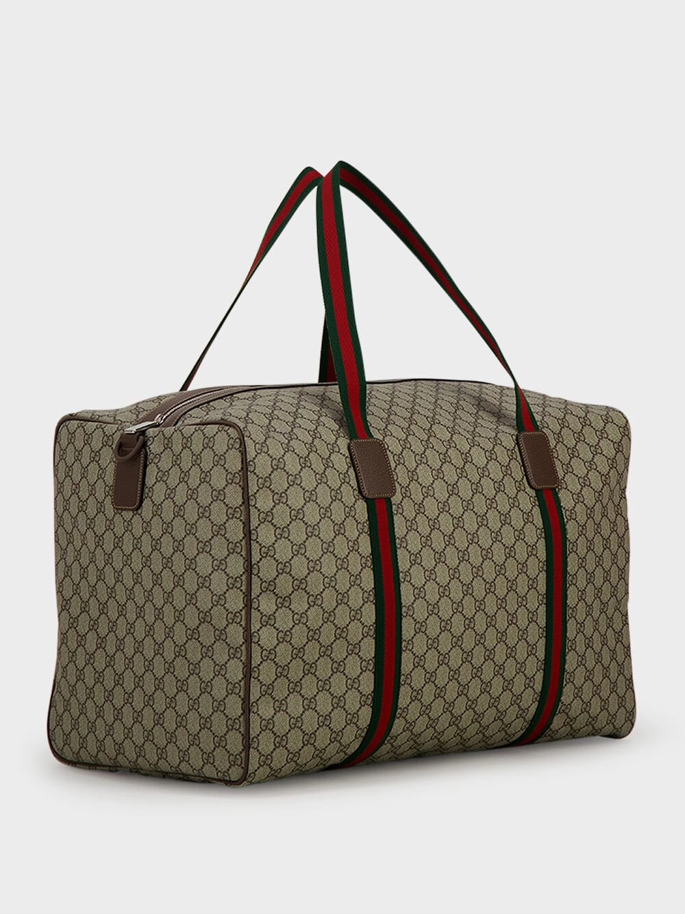 Maxi Supreme Duffle Bag With Web