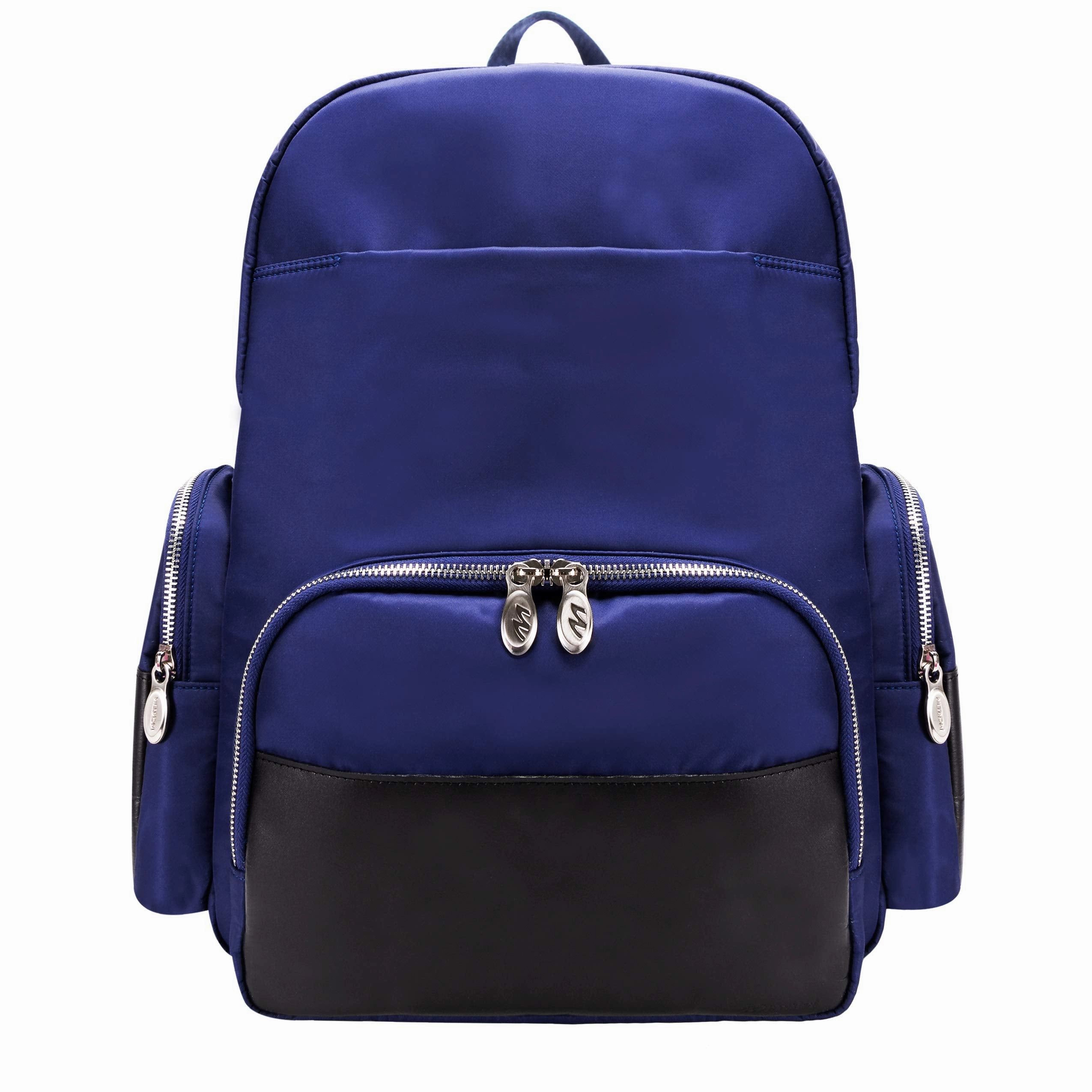 McKlein USA N Series Cumberland 17" Nylon Dual Compartment Laptop Backpack