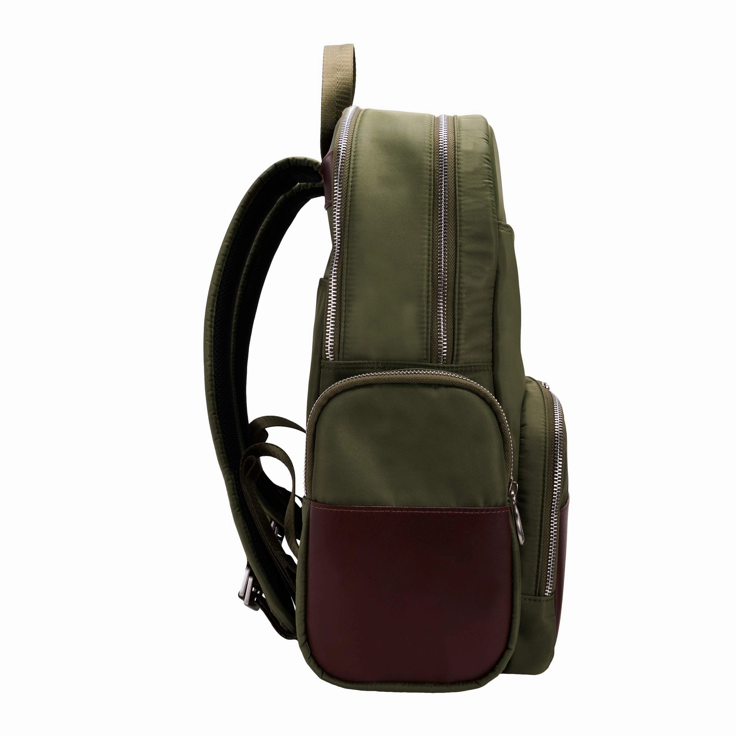 McKlein USA N Series Cumberland 17" Nylon Dual Compartment Laptop Backpack