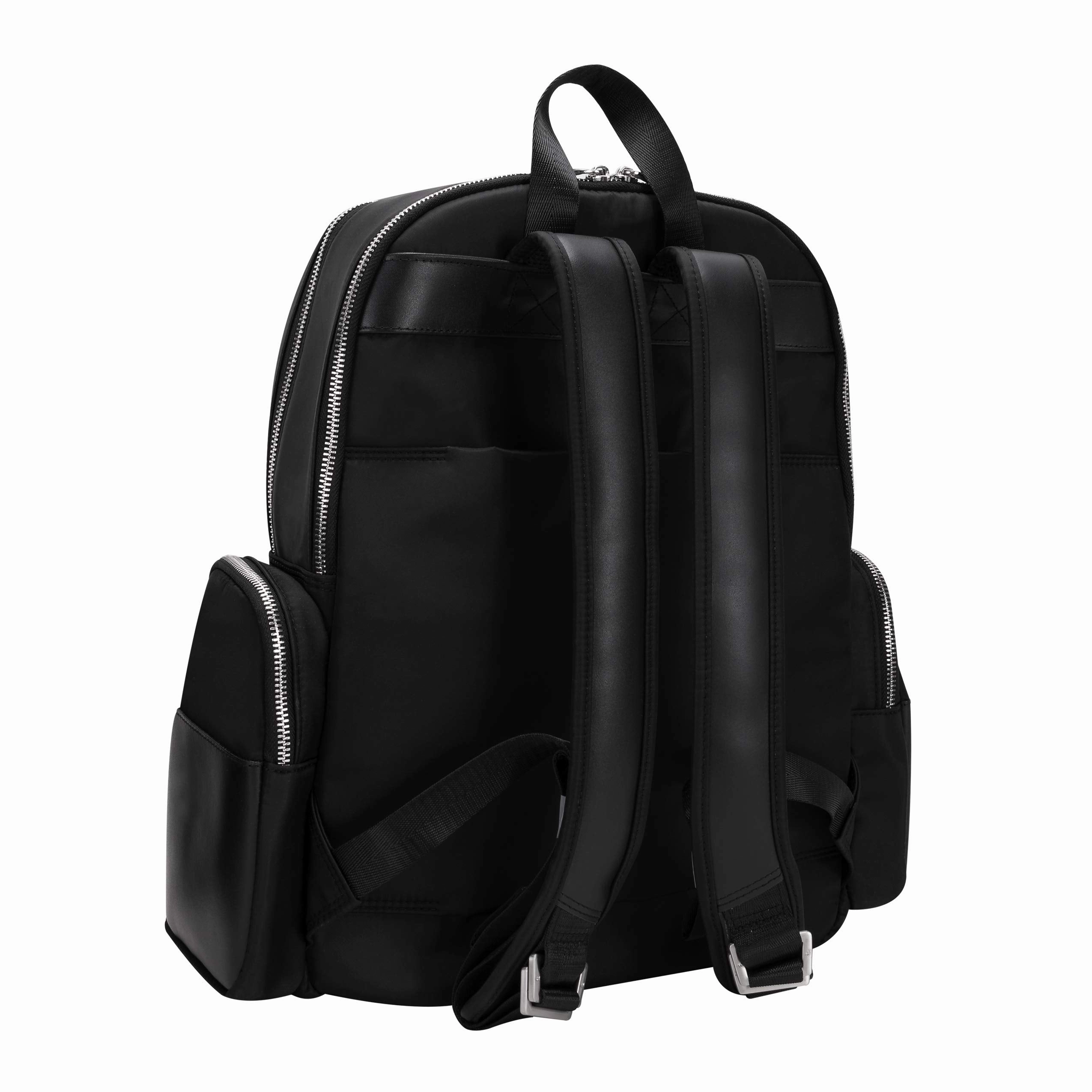 McKlein USA N Series Cumberland 17" Nylon Dual Compartment Laptop Backpack