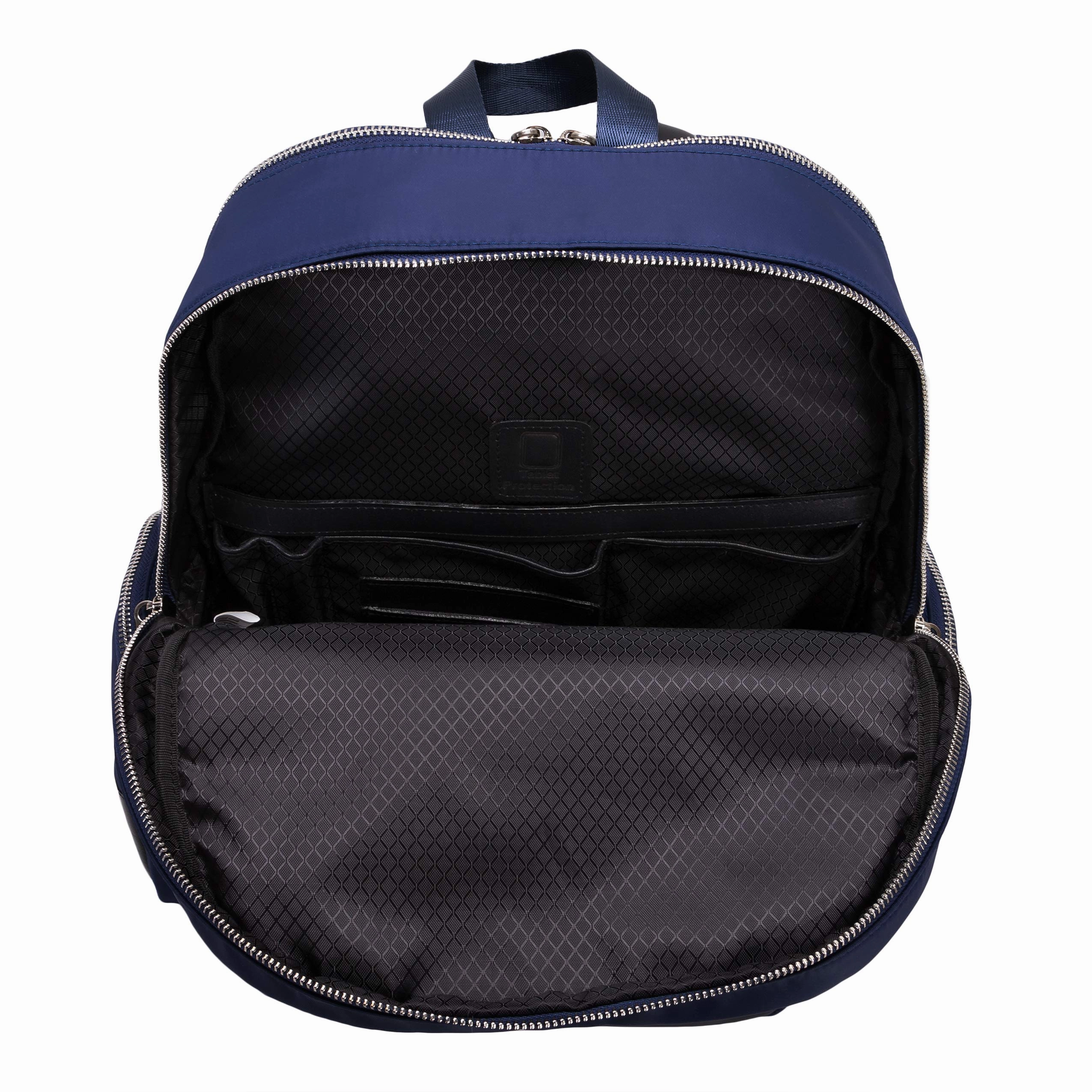 McKlein USA N Series Cumberland 17" Nylon Dual Compartment Laptop Backpack