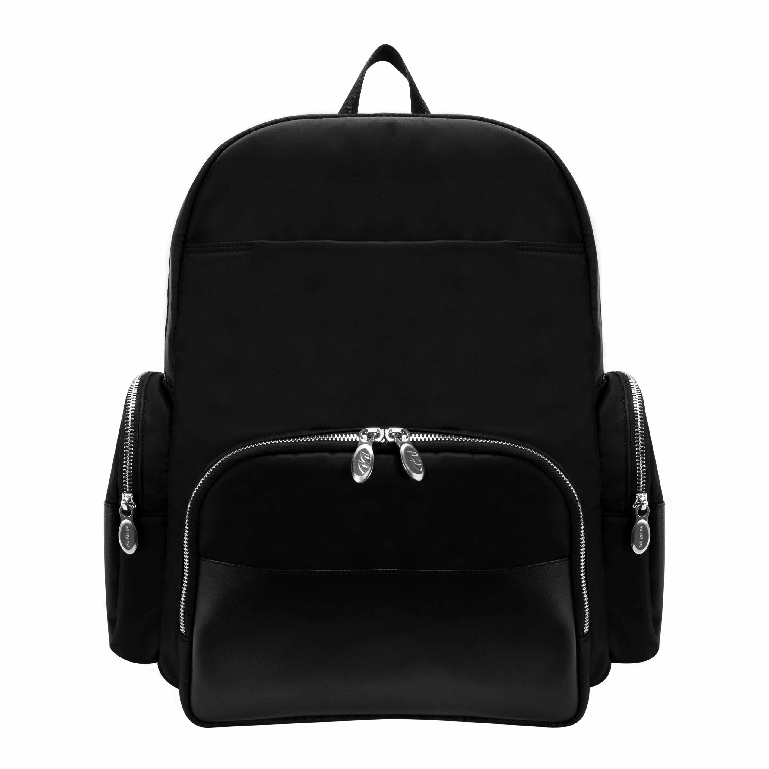 McKlein USA N Series Cumberland 17" Nylon Dual Compartment Laptop Backpack