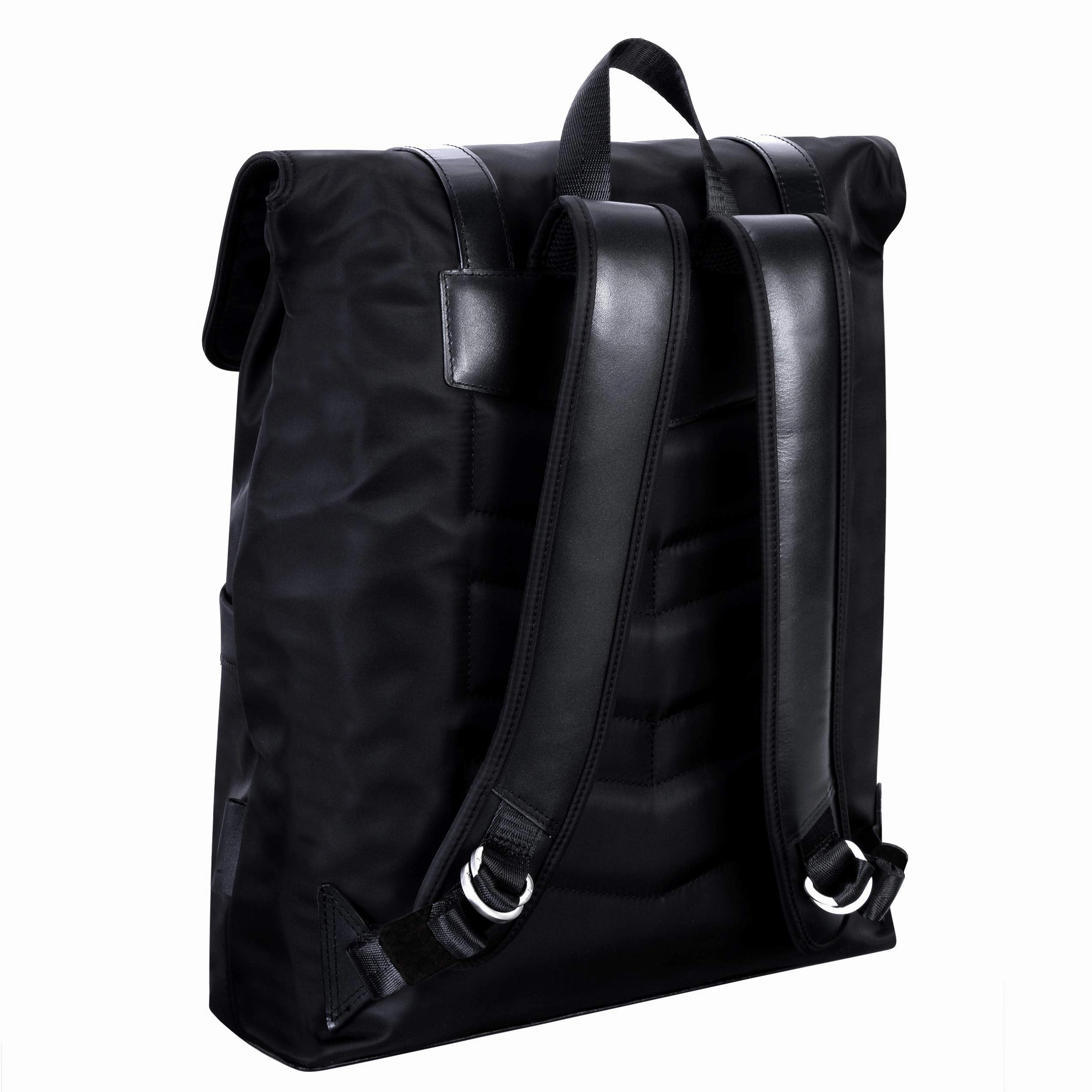 McKlein USA N Series Element 15" Nylon Flap Over Laptop Backpack