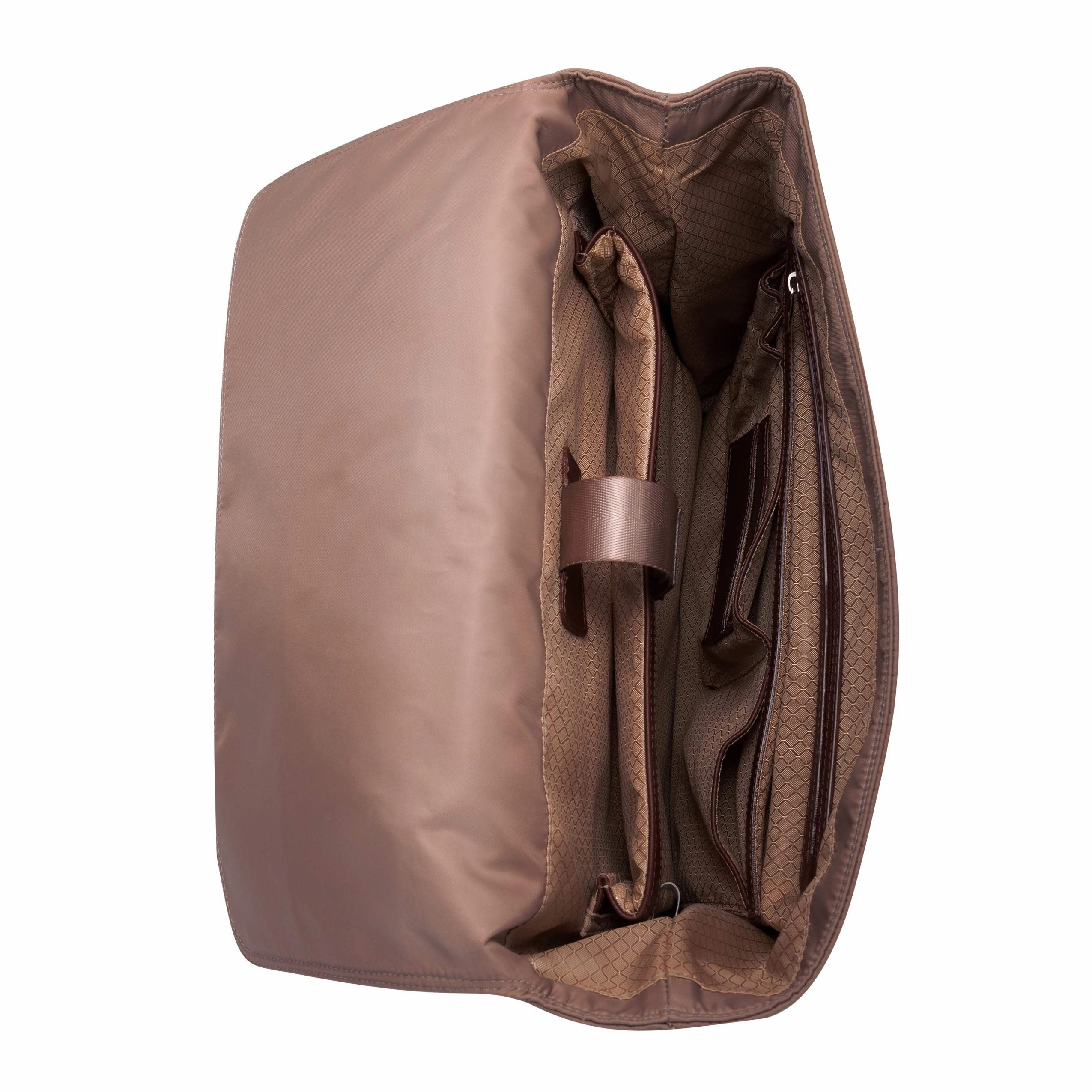 McKlein USA N Series Element 15" Nylon Flap Over Laptop Backpack