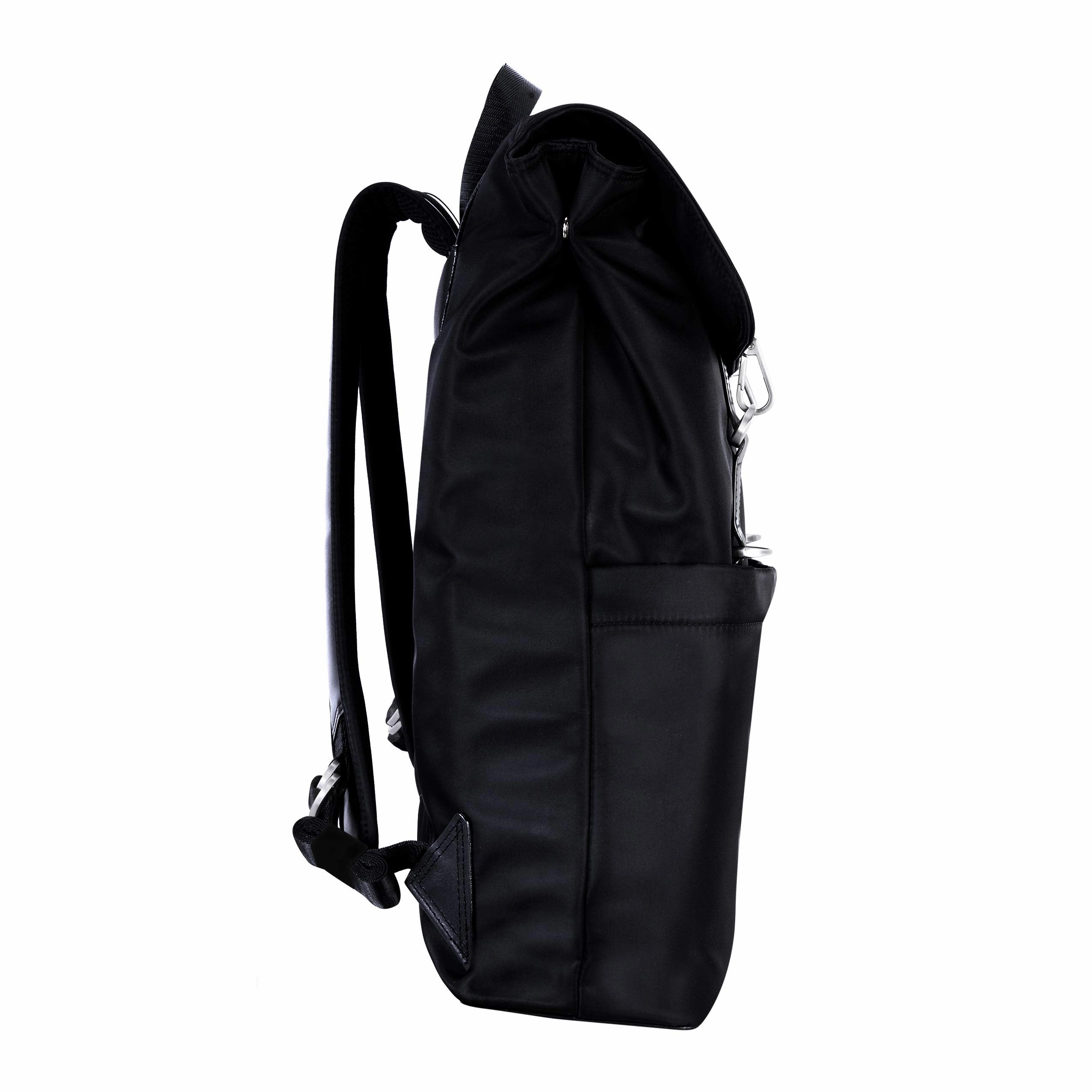 McKlein USA N Series Element 15" Nylon Flap Over Laptop Backpack