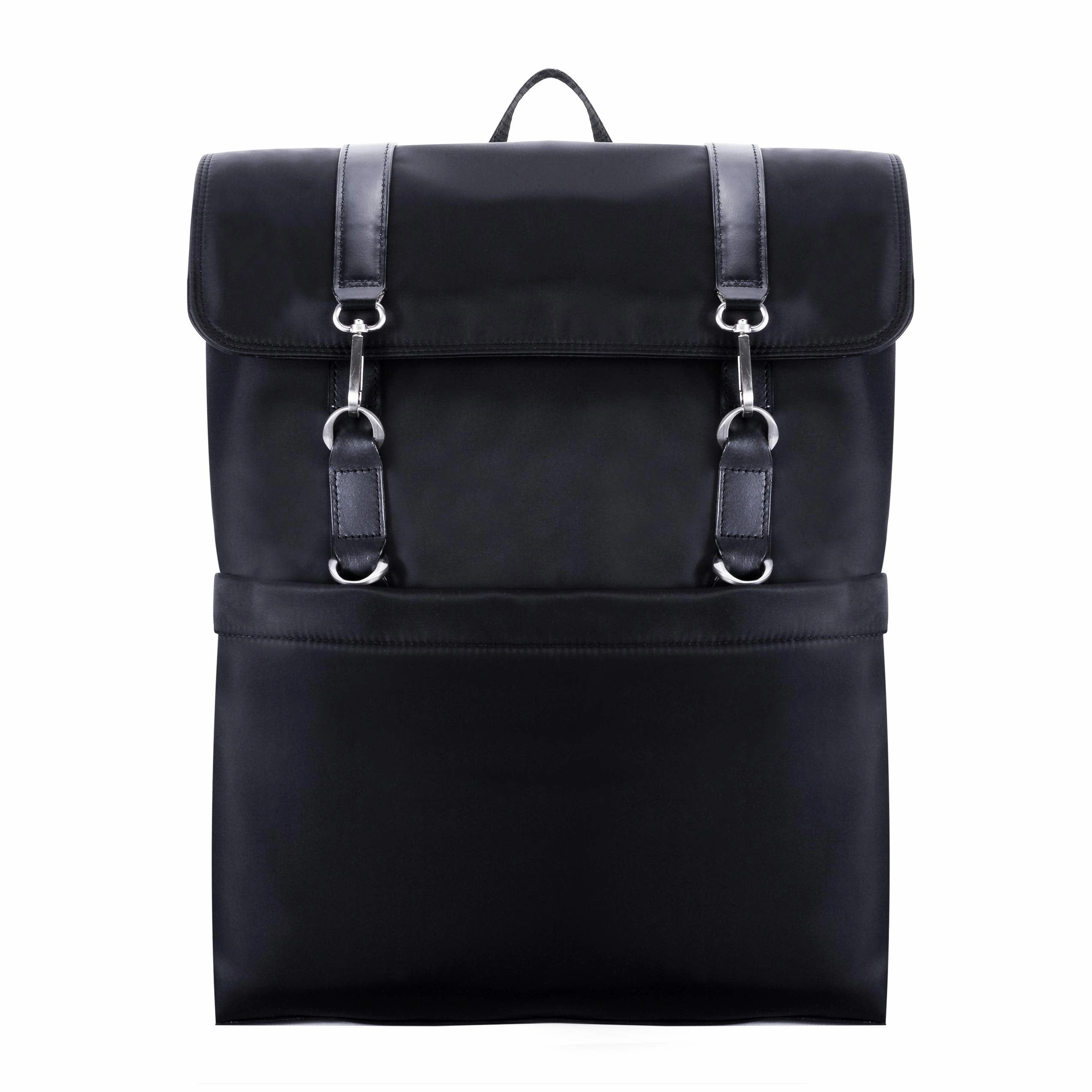 McKlein USA N Series Element 15" Nylon Flap Over Laptop Backpack