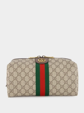 Medium GG Toiletry Case