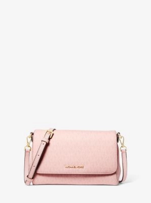 Medium Logo Convertible Crossbody Bag