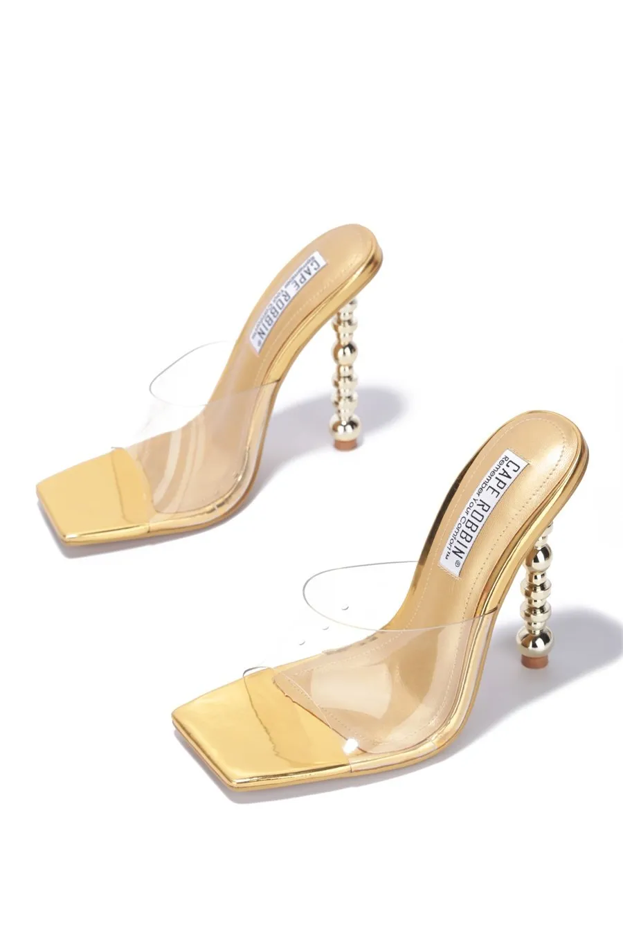 Meghan Heels-Gold