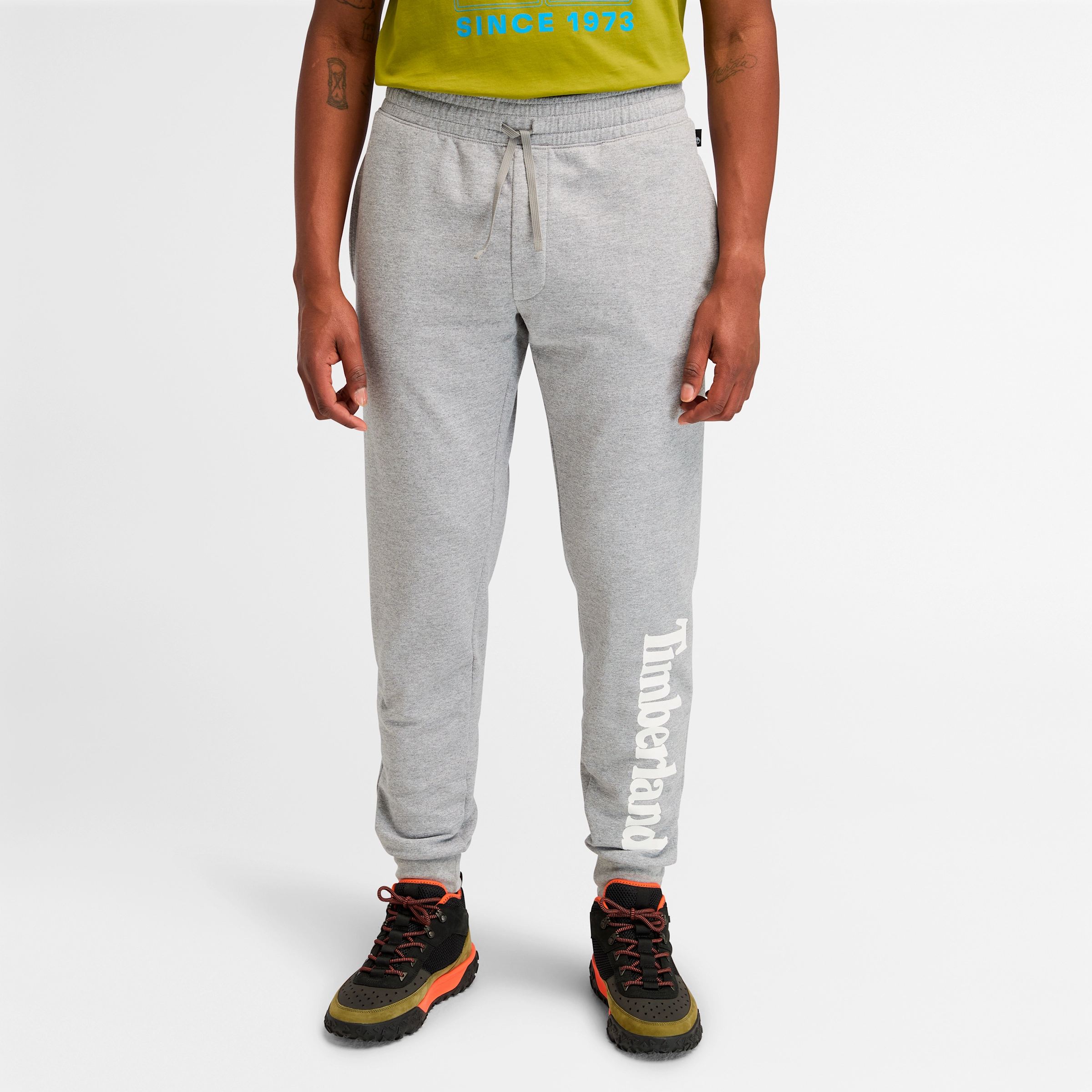 Men's Northwood US Wordmark Logo Brushback Sweatpant