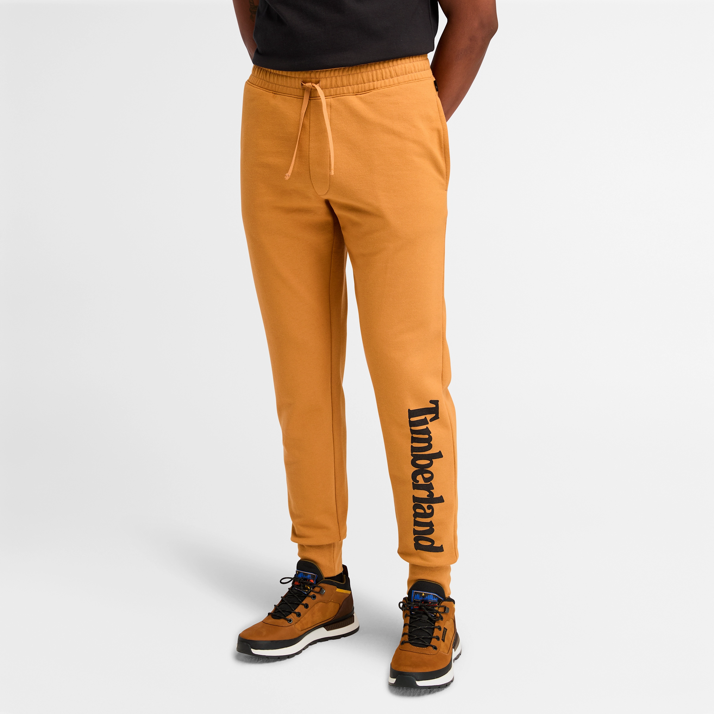 Men's Northwood US Wordmark Logo Brushback Sweatpant