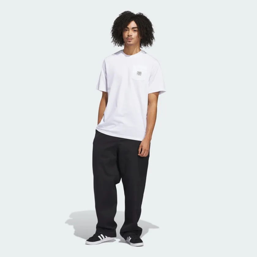 Men's adidas 3-Stripes Skate Chinos