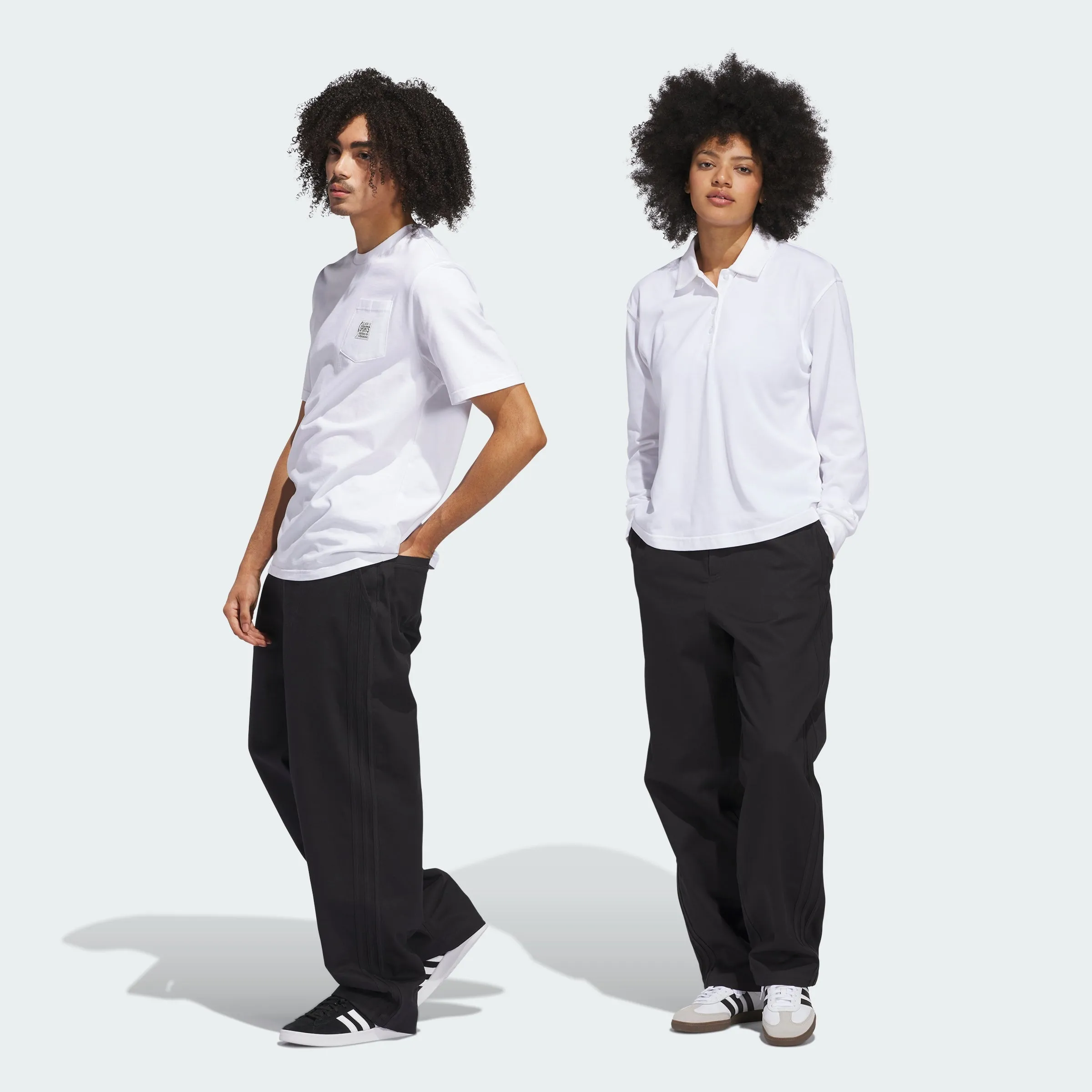 Men's adidas 3-Stripes Skate Chinos
