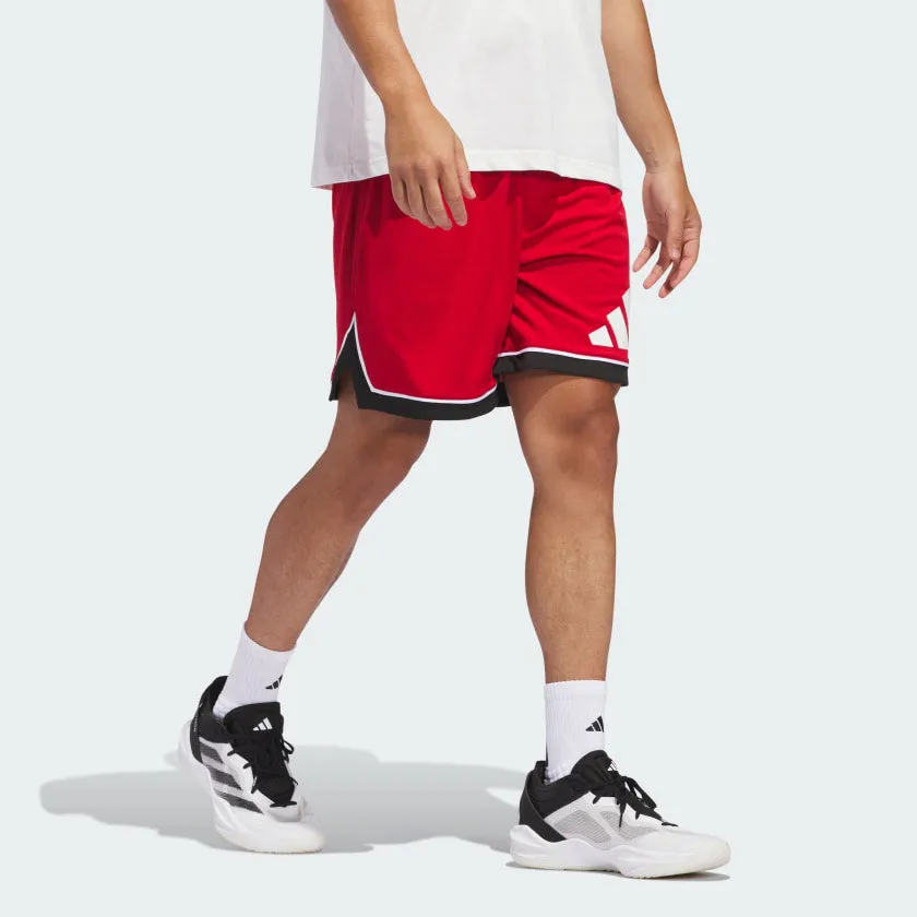 Men's adidas adidas Basketball Badge of Sport Shorts