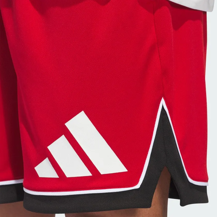 Men's adidas adidas Basketball Badge of Sport Shorts