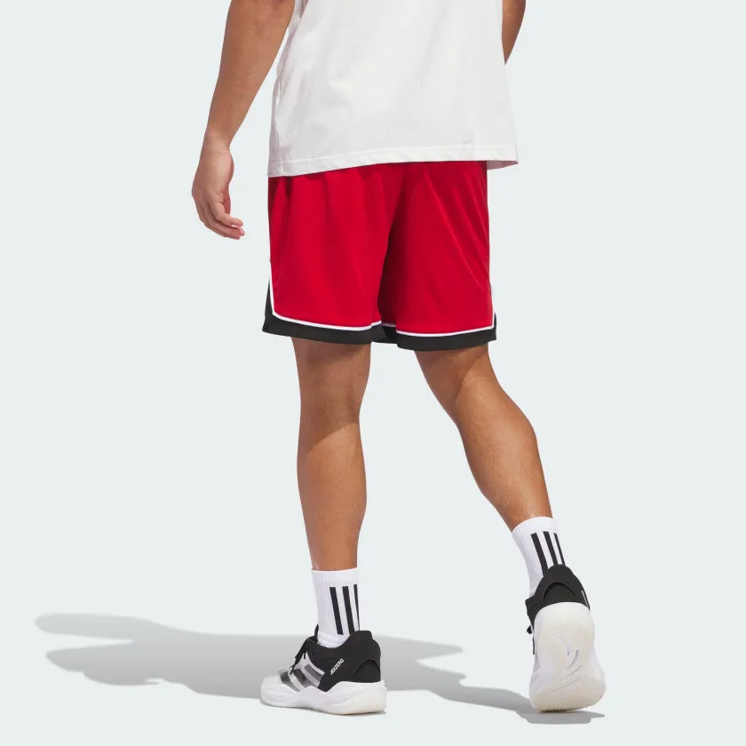 Men's adidas adidas Basketball Badge of Sport Shorts