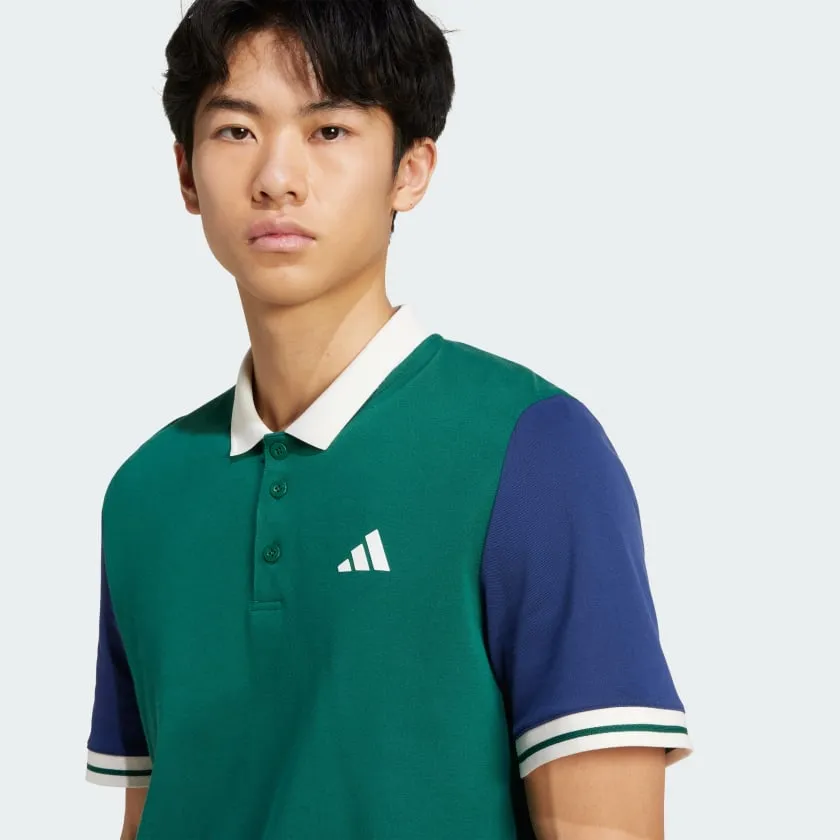 Men's adidas adidas Heritage Tennis Polo Shirt