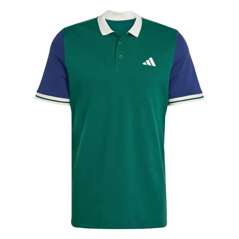 Men's adidas adidas Heritage Tennis Polo Shirt