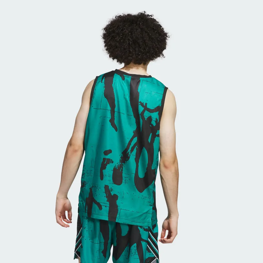 Men's adidas adidas Select Warm-Up Jersey