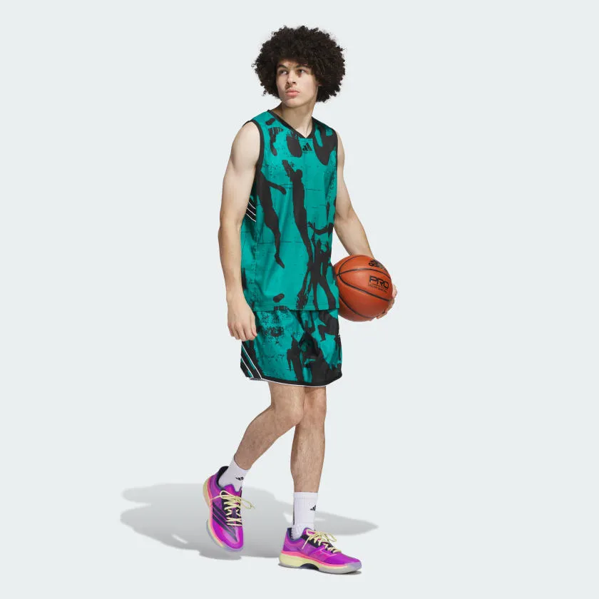 Men's adidas adidas Select Warm-Up Jersey