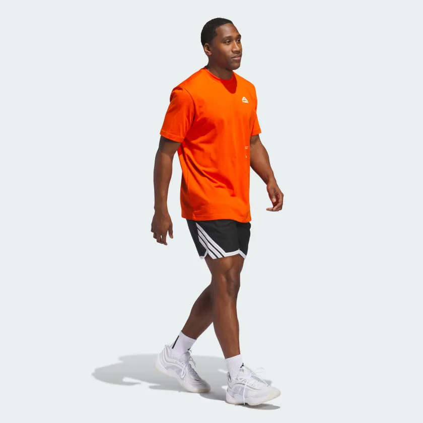 Men's adidas adidas Women's Basketball Graphic Tee