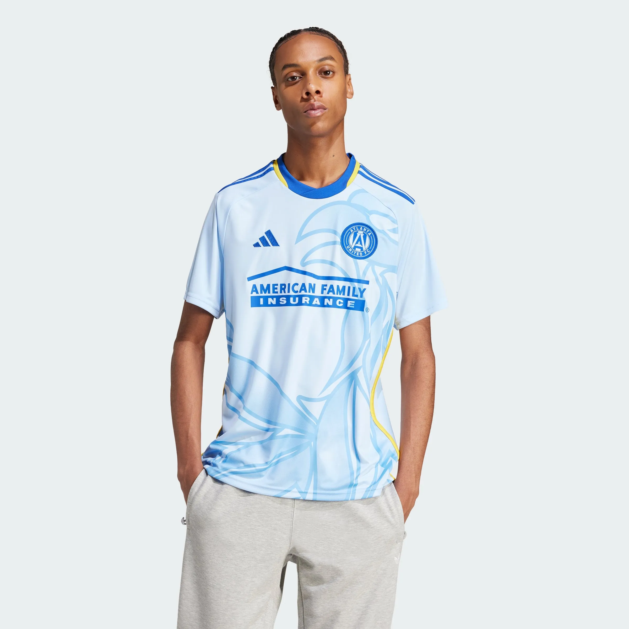 Men's adidas Atlanta United FC 24/25 Away Jersey