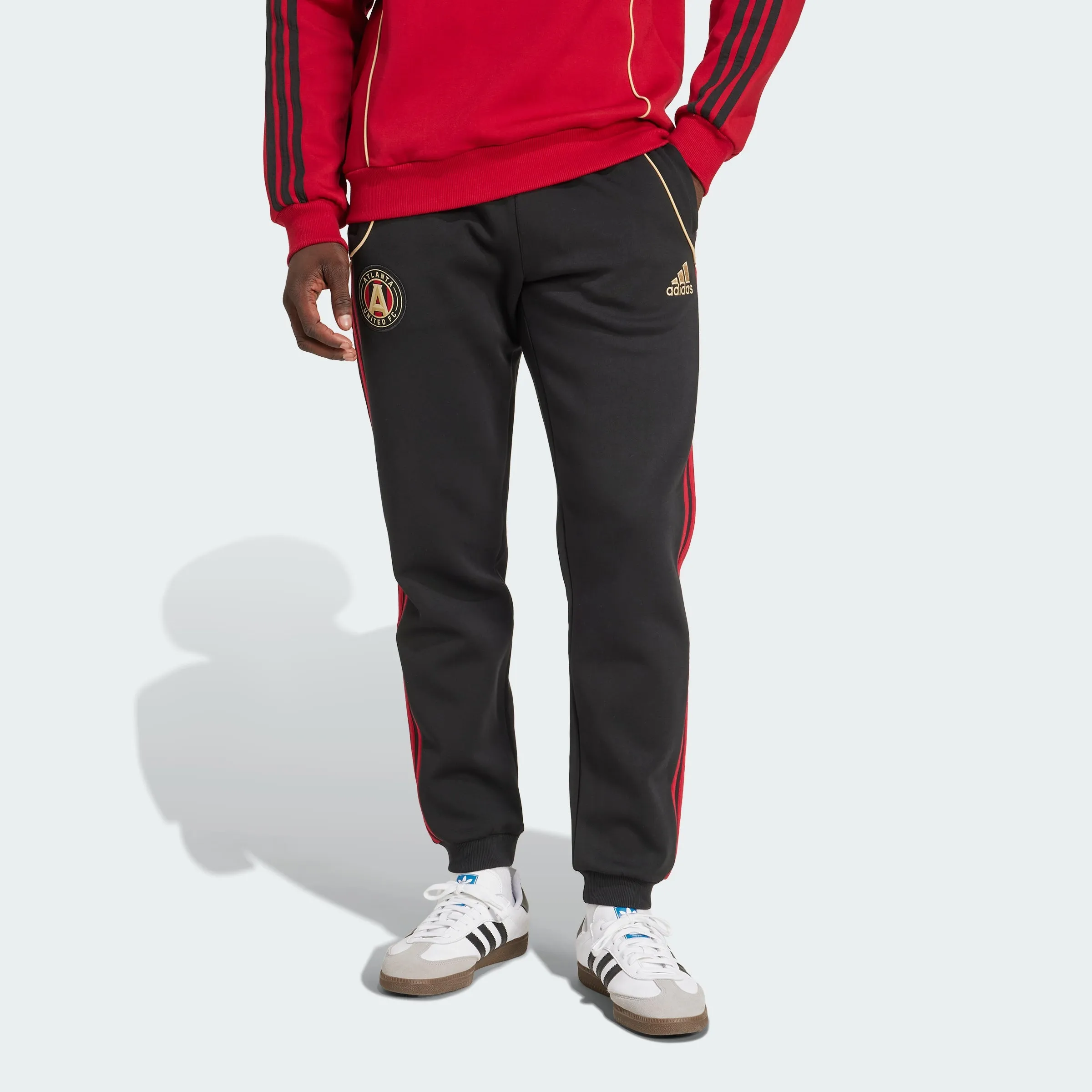 Men's adidas Atlanta United FC UBP Travel Pants