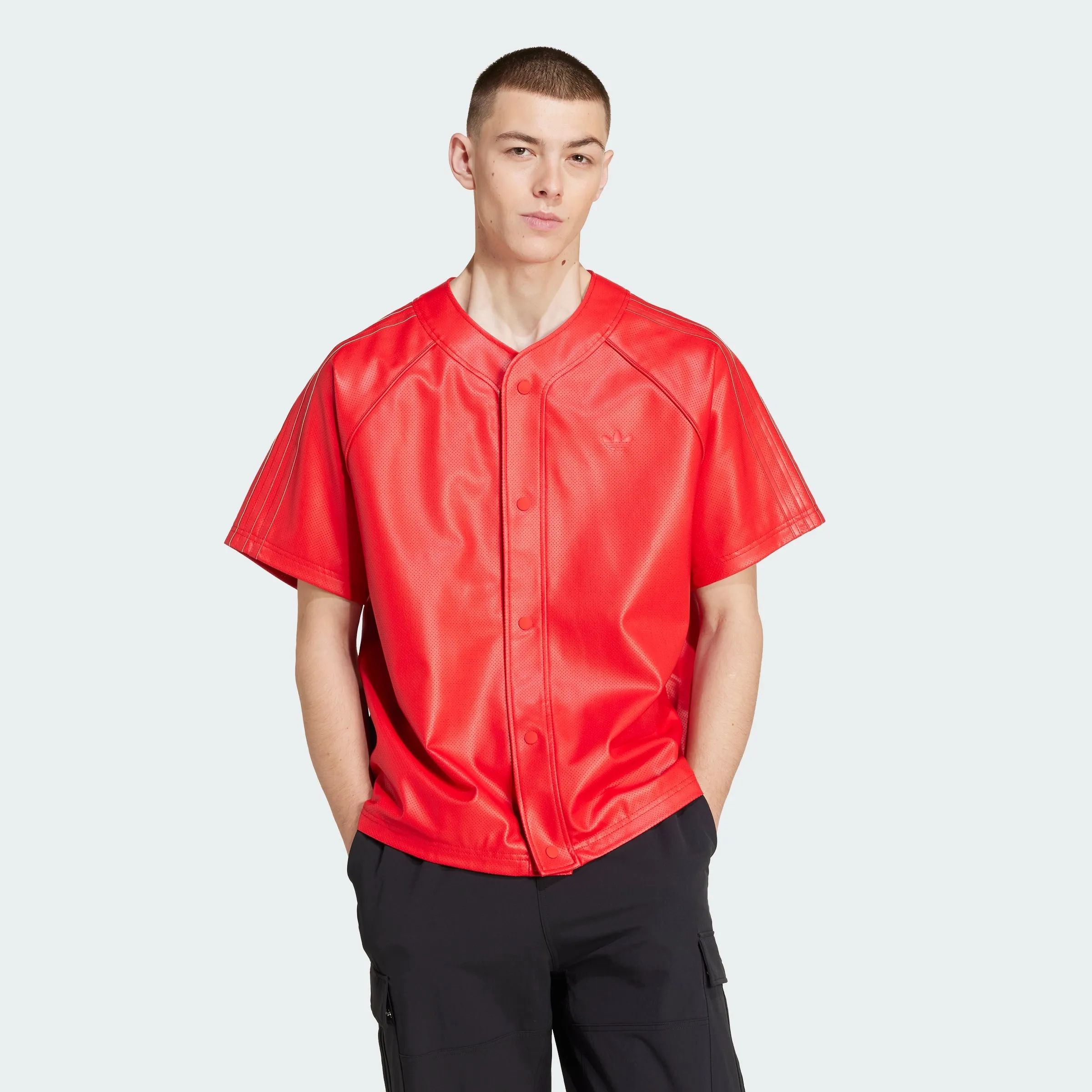 Men's adidas Baseball Jersey