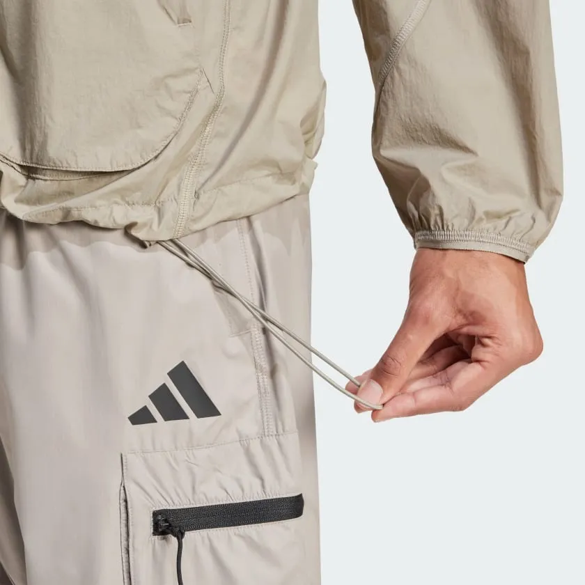 Men's adidas City Escape Windbreaker