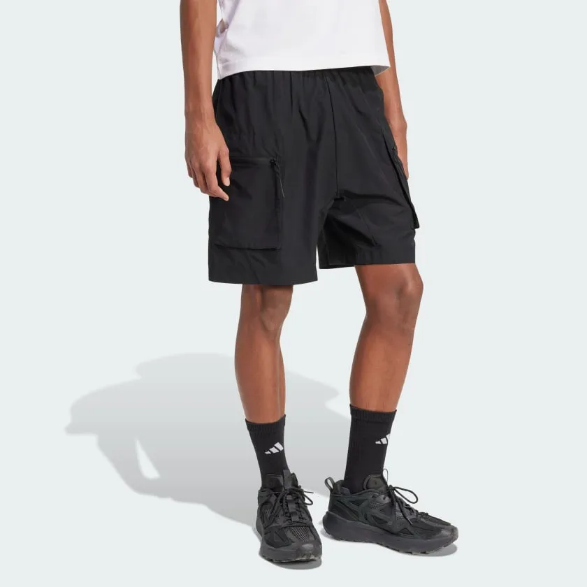 Men's adidas City Escape Woven Shorts