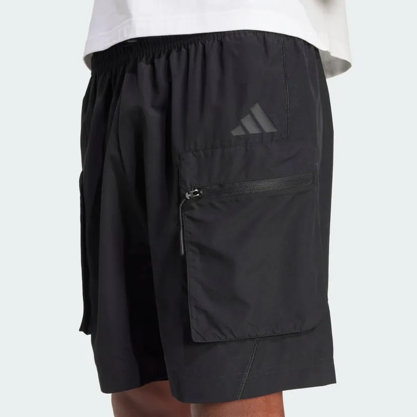 Men's adidas City Escape Woven Shorts