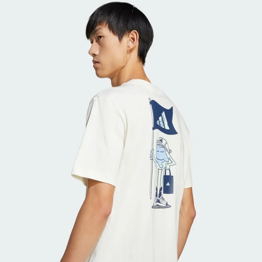 Men's adidas Earth Day Graphic Tee