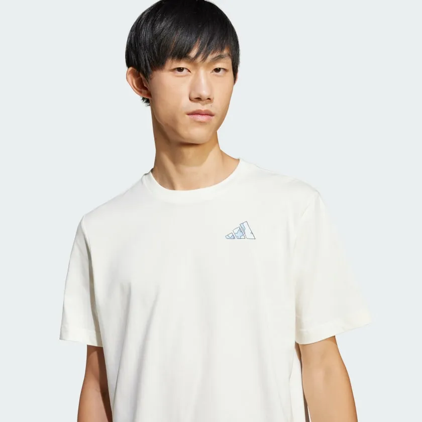 Men's adidas Earth Day Graphic Tee