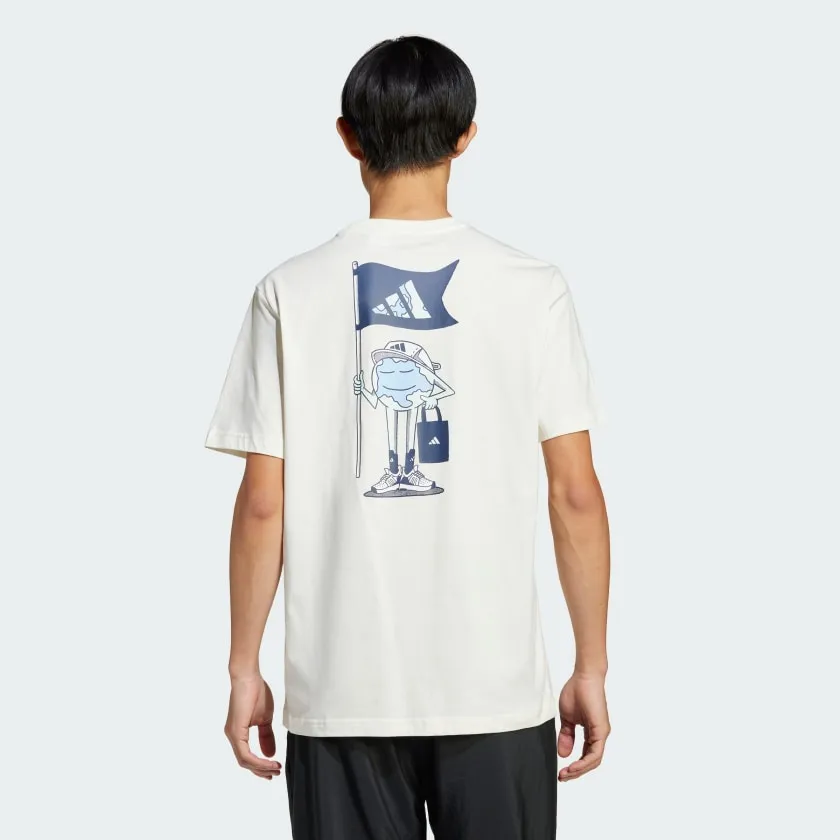 Men's adidas Earth Day Graphic Tee