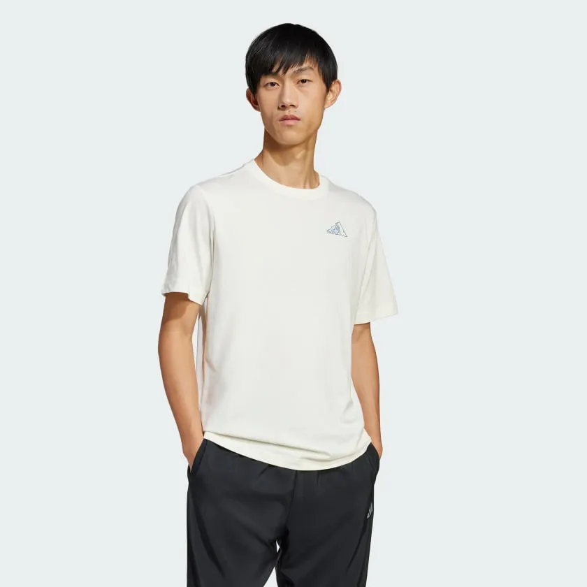 Men's adidas Earth Day Graphic Tee